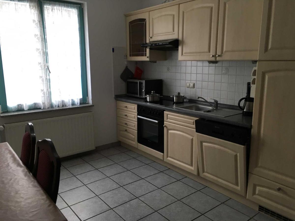 Ferienhaus, Doppelhaushaelfte In Seebad Ahlbeck Heringsdorf (Usedom) Exterior foto